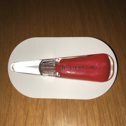 38°C / 99°F リップトリートメント (リップ美容液)/UZU BY FLOWFUSHI/リップケアを使ったクチコミ(1枚目)