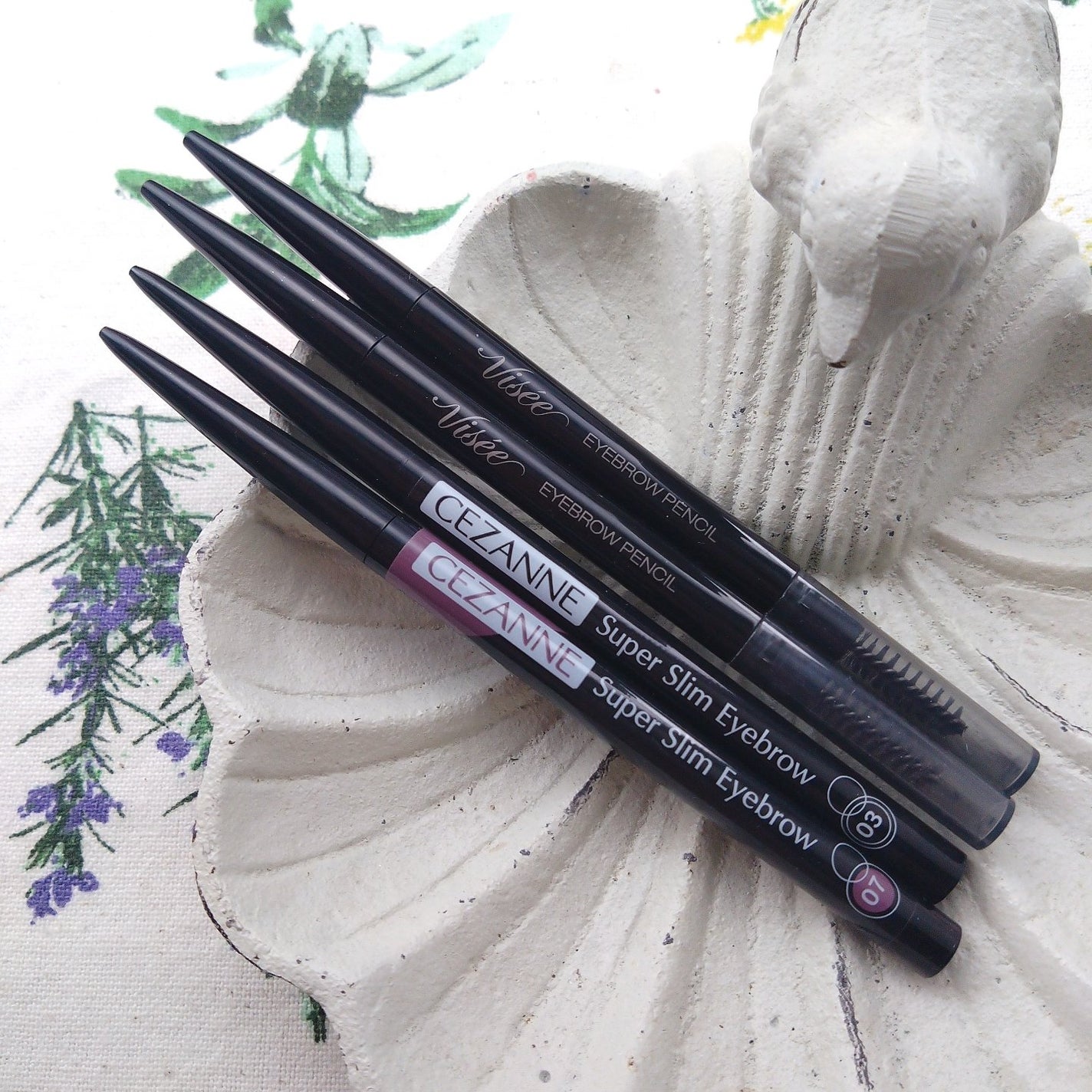 超細芯アイブロウ/CEZANNE/アイブロウペンシルを使ったクチコミ(6枚目)