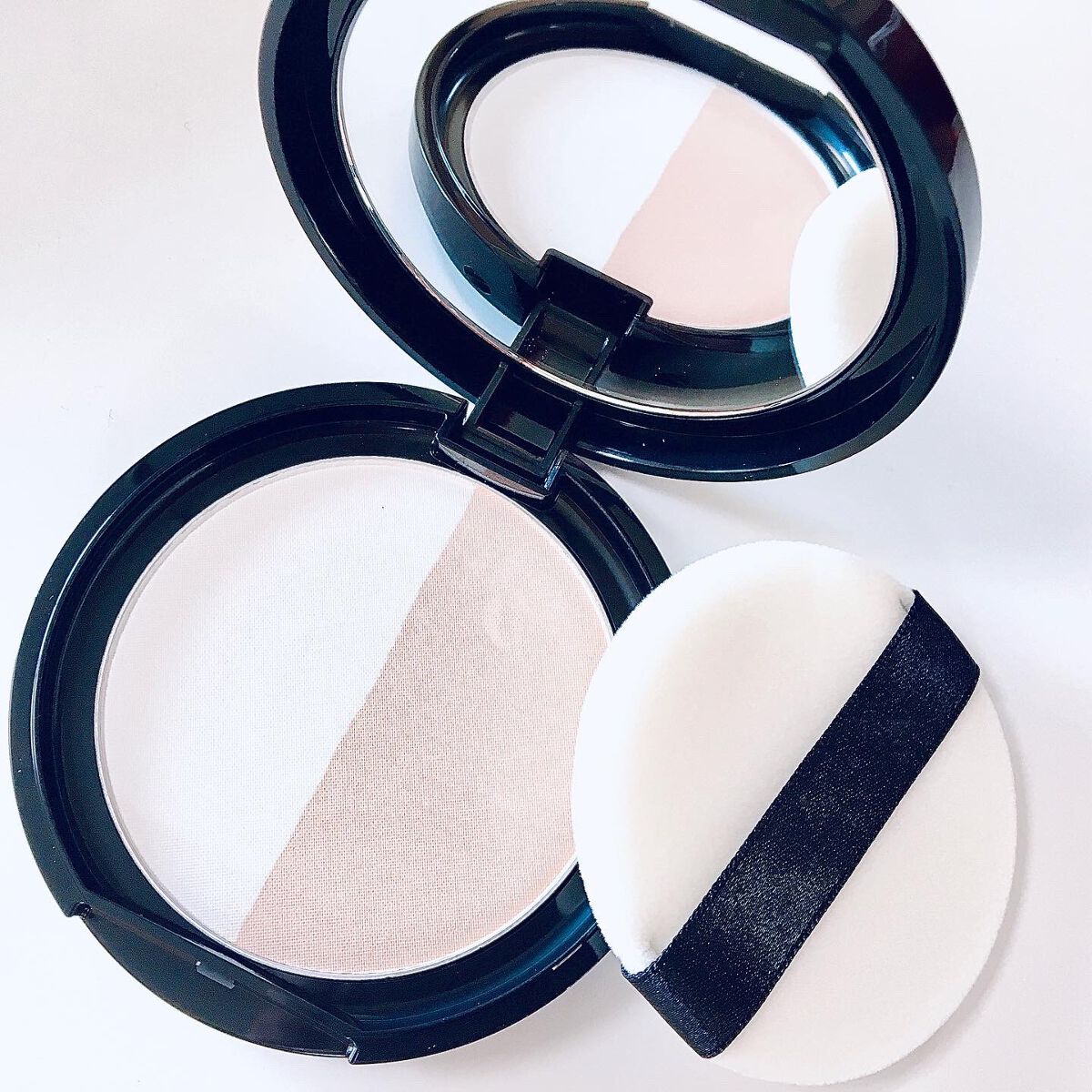 ムーンプレストブライトパウダー/KATE/プレストパウダーを使ったクチコミ（1枚目）