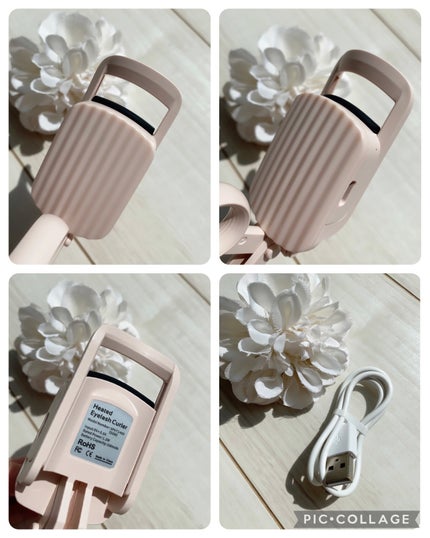 はさんであがるヒートカーラー/SHOBIDO/ホットビューラーを使ったクチコミ(5枚目)