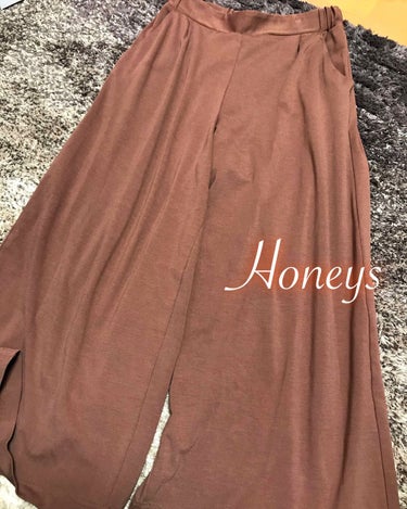 ▷▷Honeysリピート品◁◁
コスメじゃないじゃん(^-^)
って思われたらごめんなさい笑

同じ服を2着目買うってことがほとんどなかったんですが、今日思い切って2着目買ってきちゃいましたので報告させ