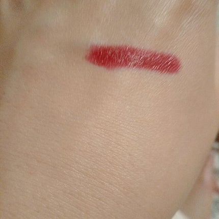 口紅(詰替用)/ちふれ/口紅を使ったクチコミ(3枚目)