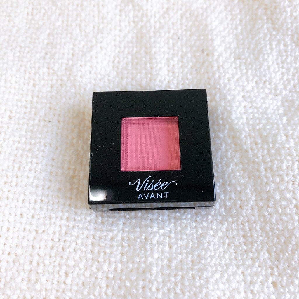 ヴィセ アヴァン シングルアイカラー/Visée/単色アイシャドウを使ったクチコミ(2枚目)