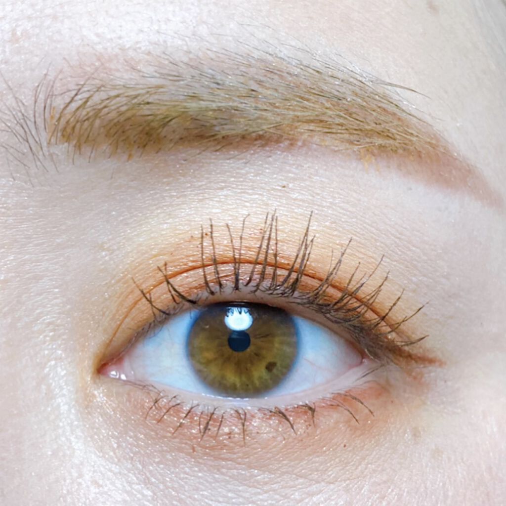 クリーミータッチライナー/キャンメイク/ジェルアイライナーを使ったクチコミ（2枚目）