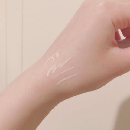 EYE OPENING LINER/UZU BY FLOWFUSHI/リキッドアイライナーを使ったクチコミ(4枚目)