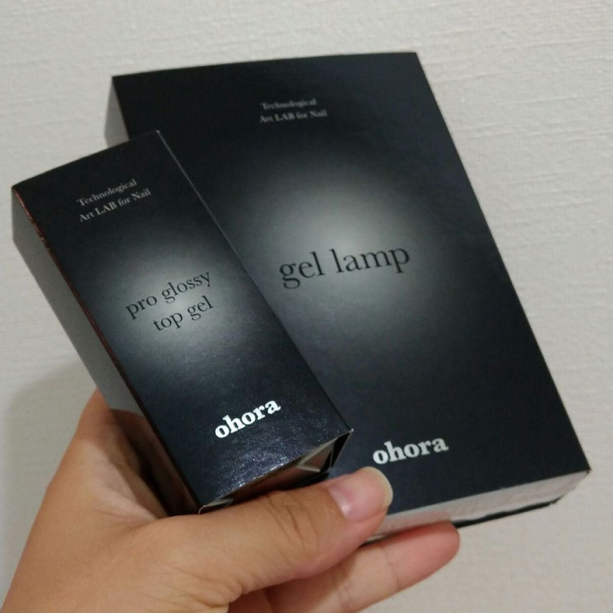 Spring Neptune Set | うお座/ohora/その他キットセットを使ったクチコミ(4枚目)