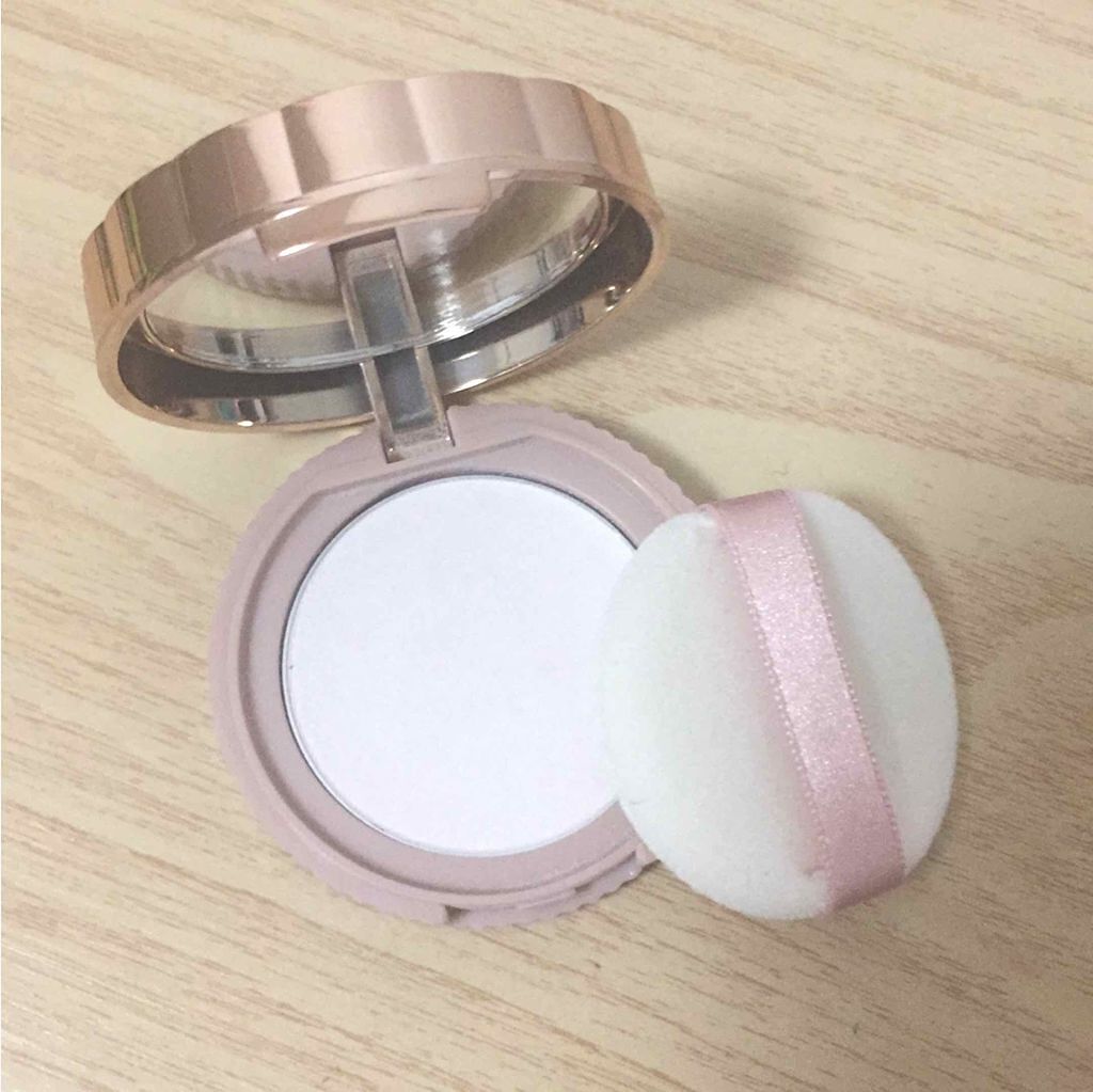 シークレットビューティーパウダー/キャンメイク/プレストパウダーを使ったクチコミ（2枚目）