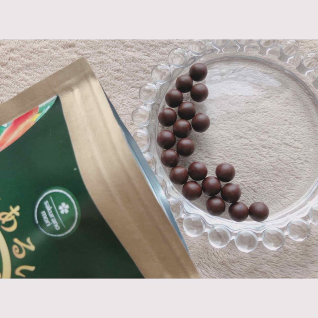 まあるい生酵素/さくらの森/健康サプリメントを使ったクチコミ(4枚目)