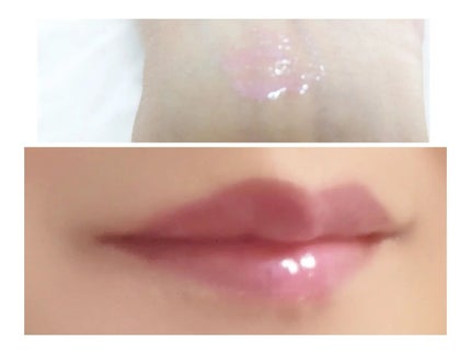 アディクション リップ オイル ティント “アウト オブ ユア シェル” 102 Hopeful/ADDICTION/リップオイルの画像