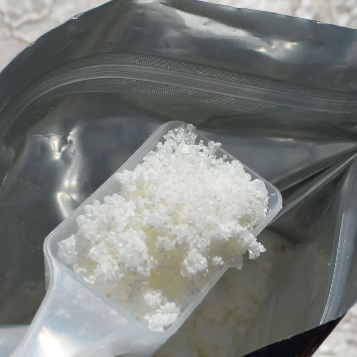 汗かきエステ気分 黒の衝撃/マックス/炭酸系入浴剤を使ったクチコミ（3枚目）