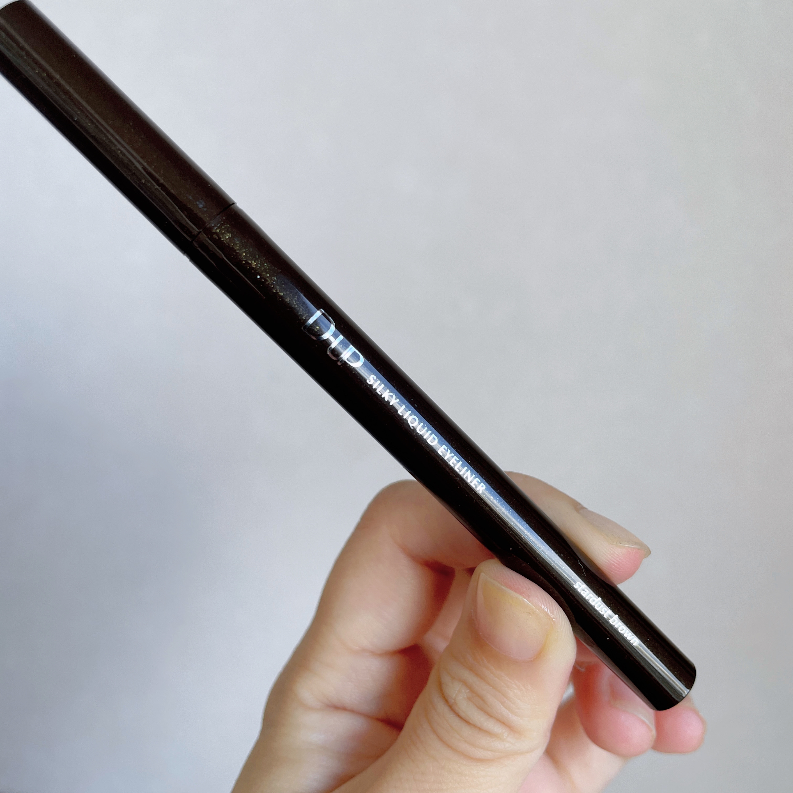 シルキーリキッドアイライナーWP/D-UP/リキッドアイライナーを使ったクチコミ（3枚目）