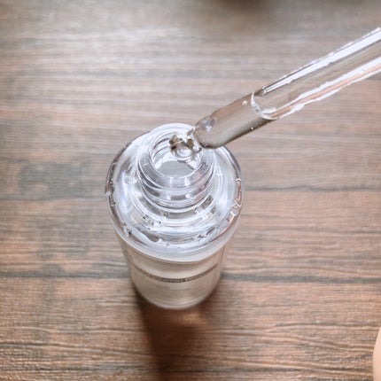 フレッシュリージュースドビタミンドロップ(35ml)/Klairs/美容液を使ったクチコミ(2枚目)