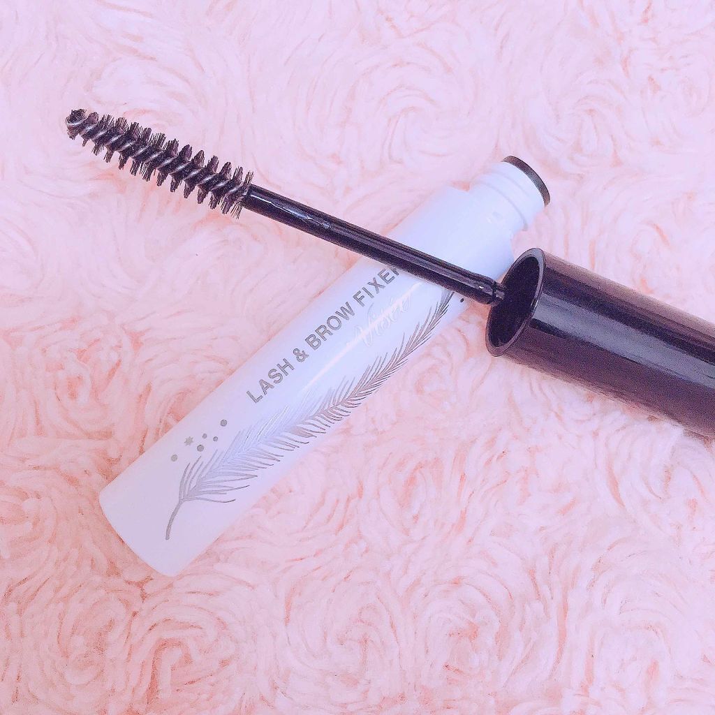 リシェ ラッシュ&ブロウ フィクサー/Visée/マスカラ下地を使ったクチコミ(2枚目)