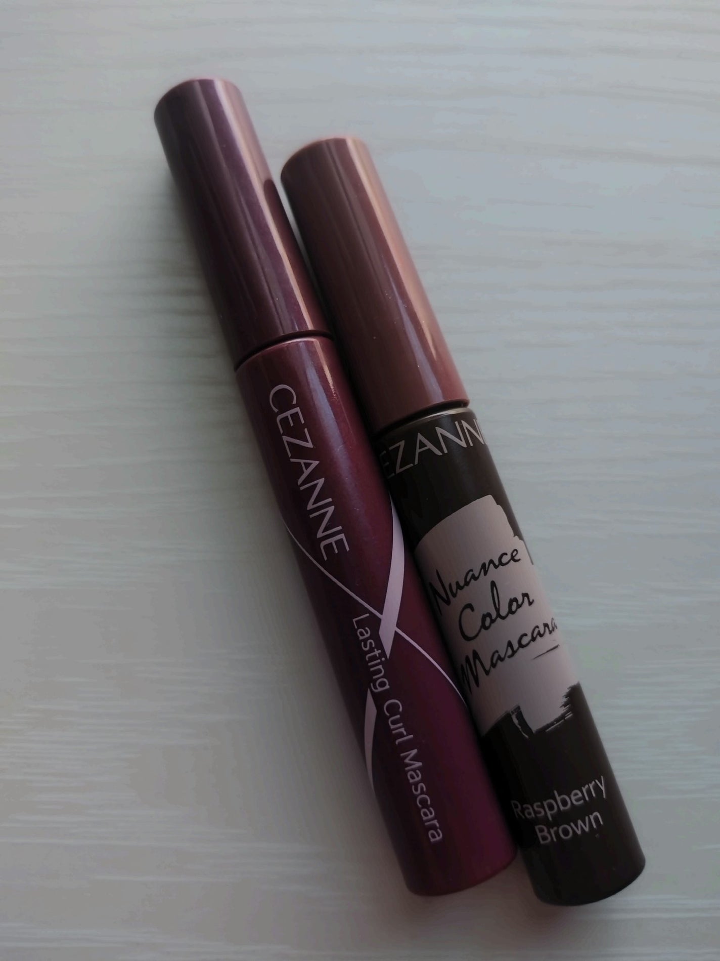 耐久カールマスカラ/CEZANNE/マスカラを使ったクチコミ(1枚目)
