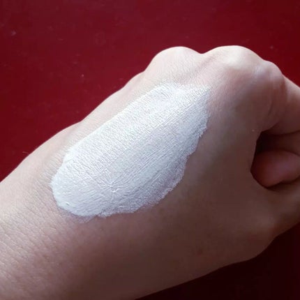 ホワイトニングドレストーンアップクリーム/COSNORI/化粧下地を使ったクチコミ(3枚目)