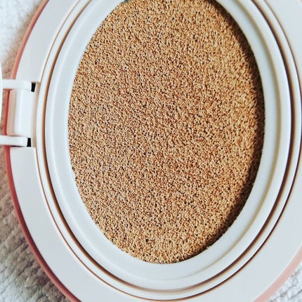 マスクフィットオールカバークッション/TIRTIR(ティルティル)/クッションファンデーションを使ったクチコミ(4枚目)