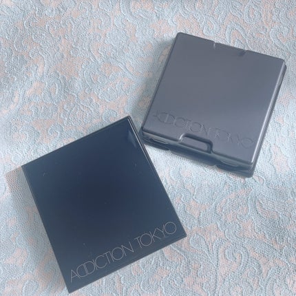 アディクション スキンリフレクト セッティングパウダー/ADDICTION/プレストパウダーを使ったクチコミ(8枚目)