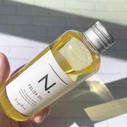 N. ポリッシュオイル/N./ヘアオイルを使ったクチコミ(1枚目)