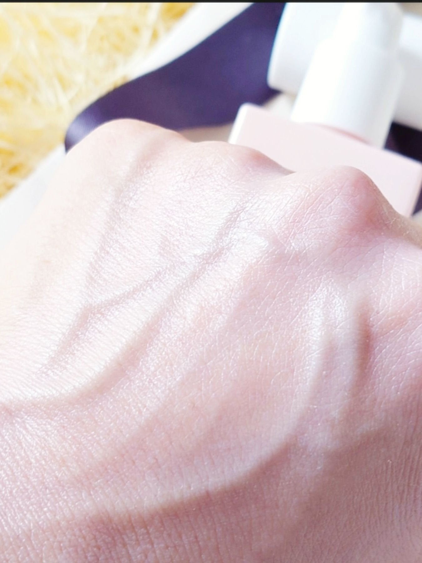 ブルームグローエッセンスサンクリーム/koy/日焼け止めローションを使ったクチコミ(6枚目)