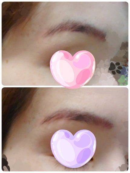 ミックスアイブロウカラー/キャンメイク/パウダーアイブロウを使ったクチコミ(4枚目)