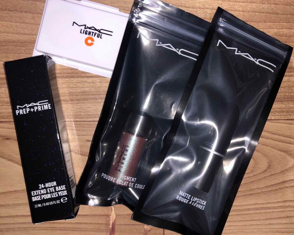 リップスティック/M・A・C/口紅を使ったクチコミ（1枚目）