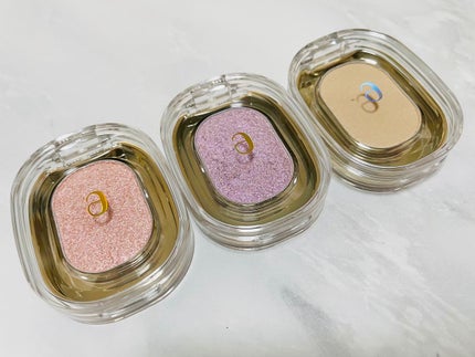 SPARKLE SPOT/Ameli/単色アイシャドウを使ったクチコミ(1枚目)