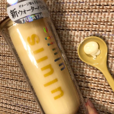 ウォーターコンク リペアシャンプー/ヘアトリートメント シャンプー 340ml/ululis/シャンプー・コンディショナーを使ったクチコミ（3枚目）