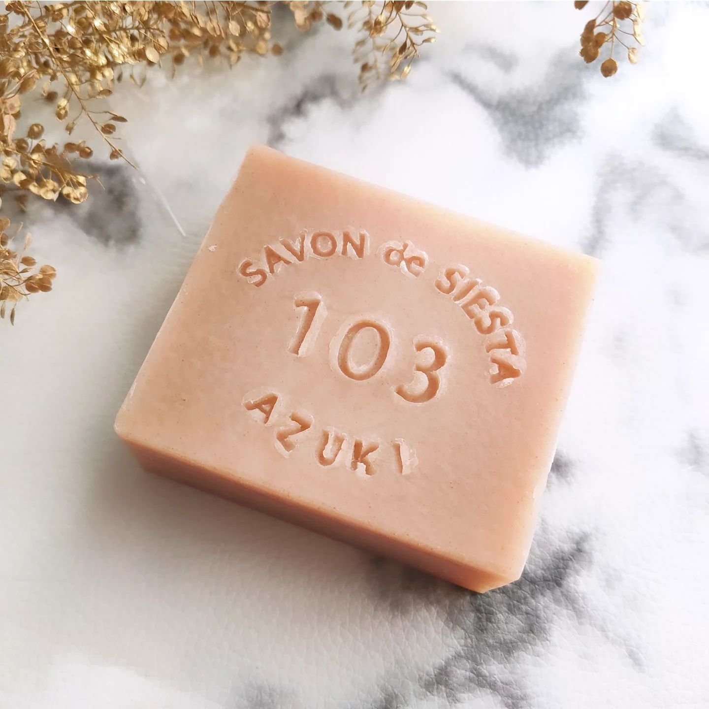 あずき石鹸/SAVON de SIESTA/洗顔石鹸を使ったクチコミ（3枚目）