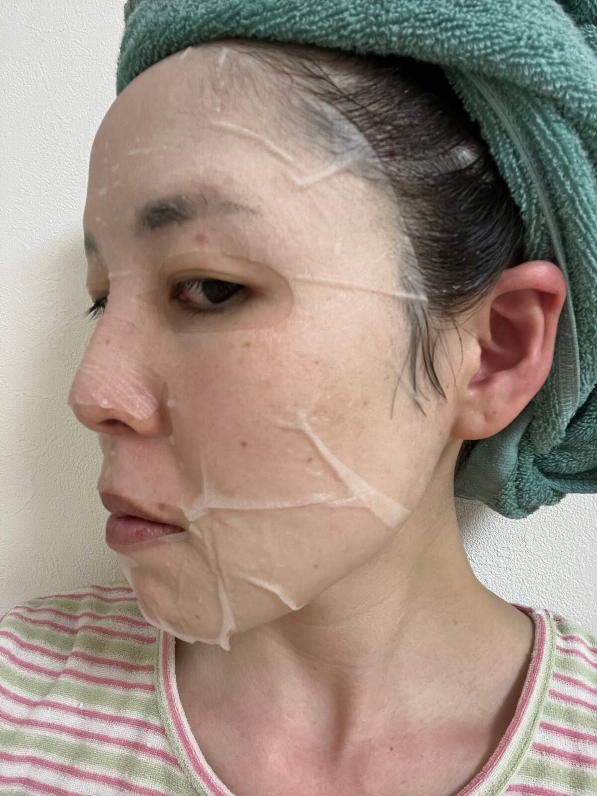 シカバイタル マスク/VT/シートマスク・パックを使ったクチコミ(2枚目)