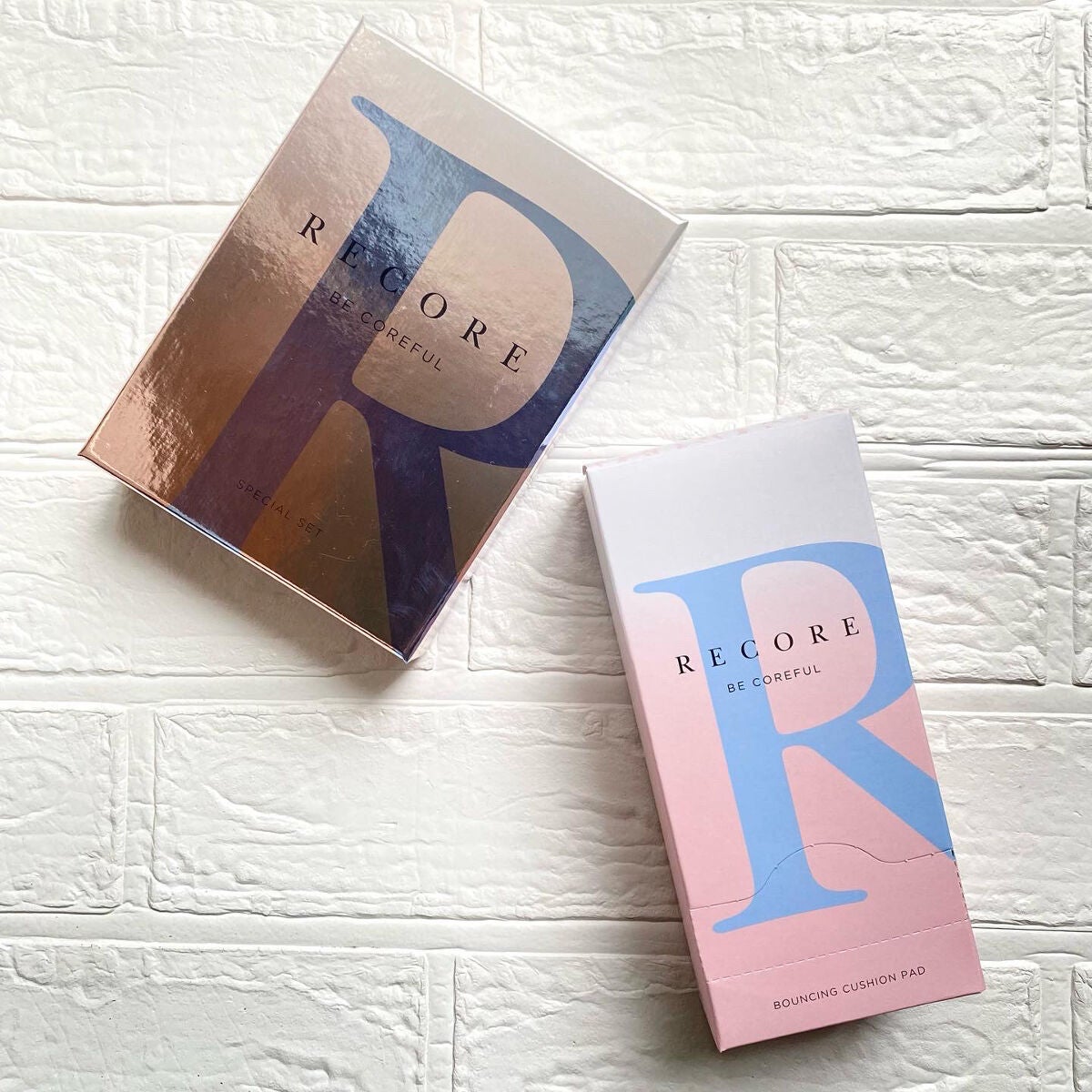 リコアアンプルガラスキット/RECORE/美容液を使ったクチコミ(8枚目)