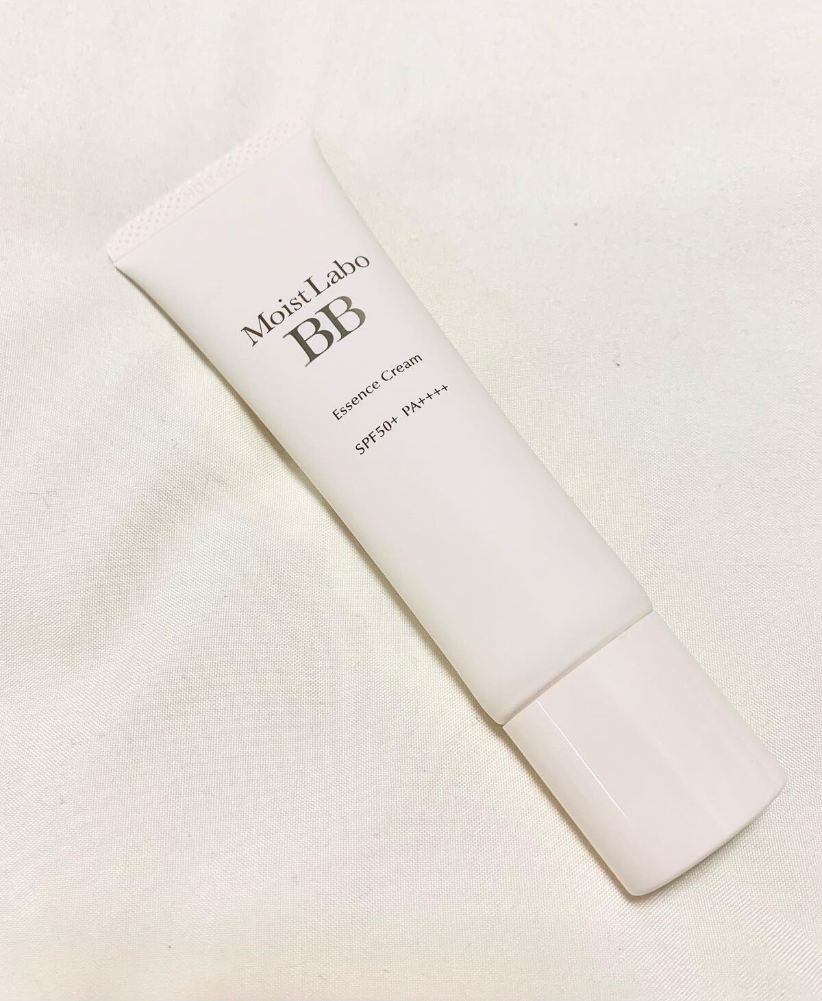 モイストラボ BBエッセンスクリーム/Moist Labo/BBクリームを使ったクチコミ(1枚目)
