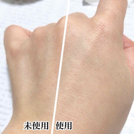 フェイスパウダー ハイカバー 白肌オークル/クリアラスト/プレストパウダーを使ったクチコミ(4枚目)