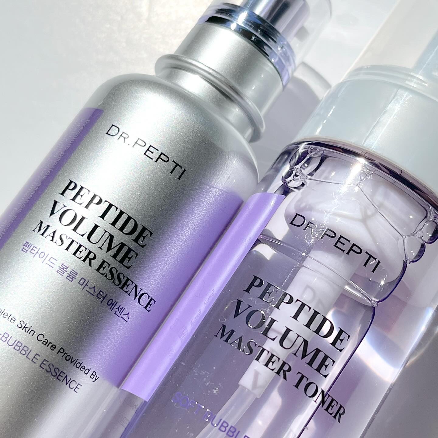ペプチド ボリューム マスター エッセンス/DR.PEPTI/美容液を使ったクチコミ（1枚目）