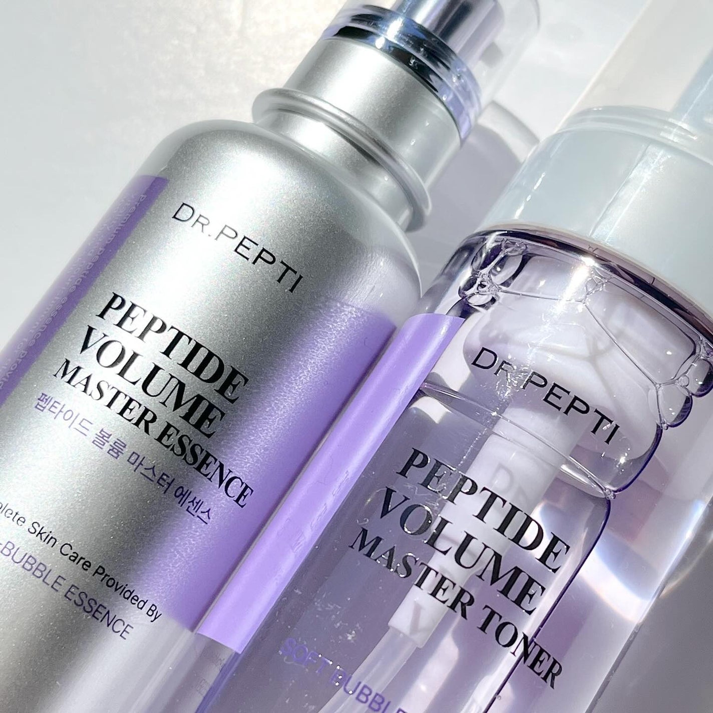 ペプチド ボリューム マスター エッセンス/DR.PEPTI/美容液を使ったクチコミ(1枚目)