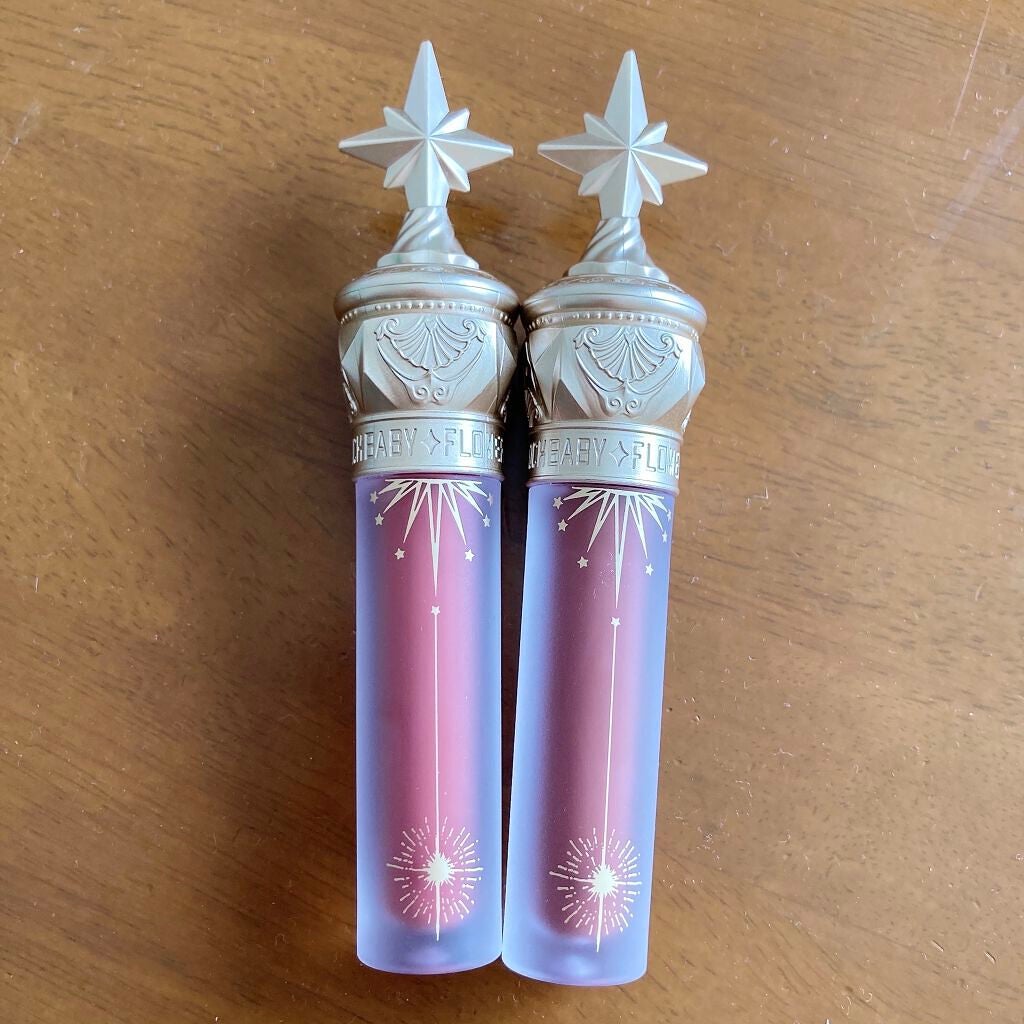 ユニコーンシリーズ マジックワンドルージュ/FlowerKnows/口紅を使ったクチコミ(5枚目)