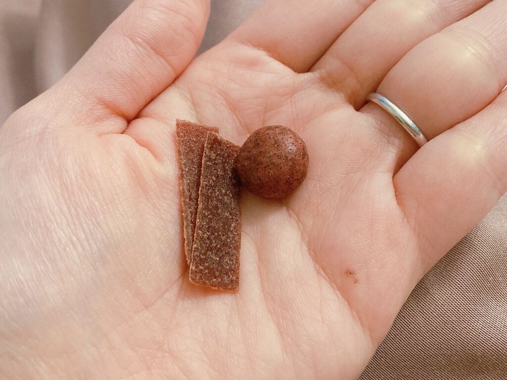 おしゃぶり男梅/ノーベル製菓/食品を使ったクチコミ（2枚目）