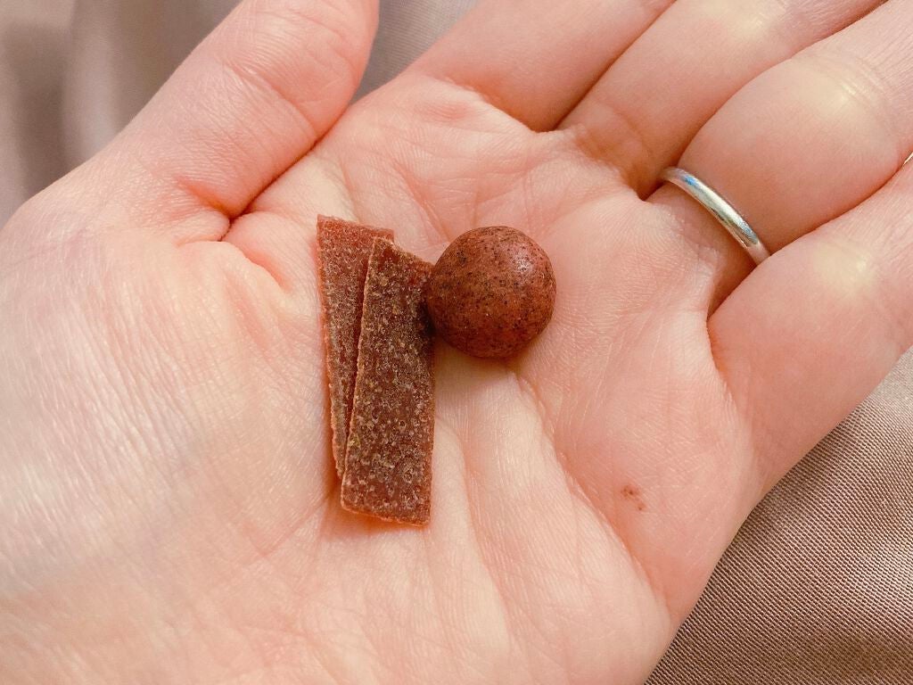 おしゃぶり男梅/ノーベル製菓/食品を使ったクチコミ(2枚目)