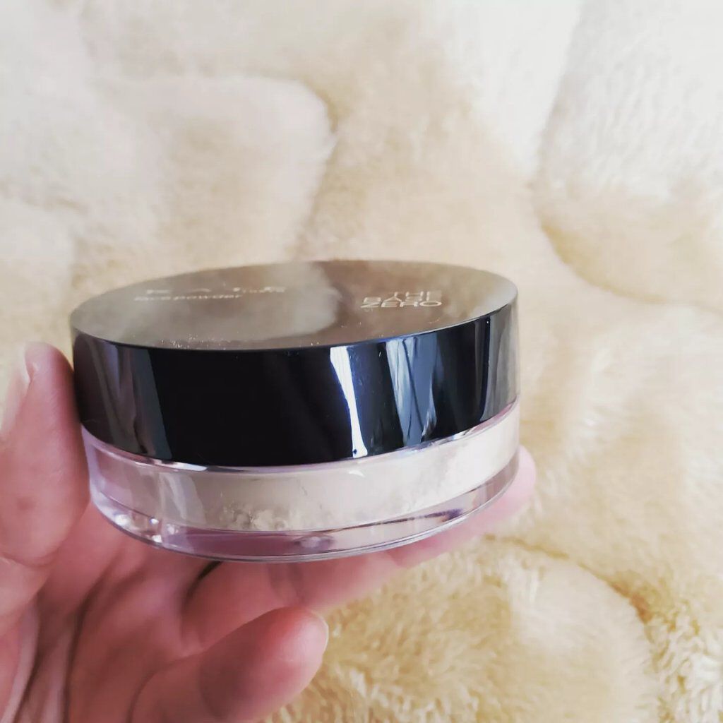 フェイスパウダーA/KATE/ルースパウダーを使ったクチコミ(4枚目)