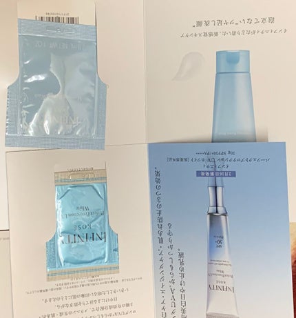 アドバンスト モイスチュア コンセントレート ローション/インフィニティ/化粧水を使ったクチコミ(7枚目)