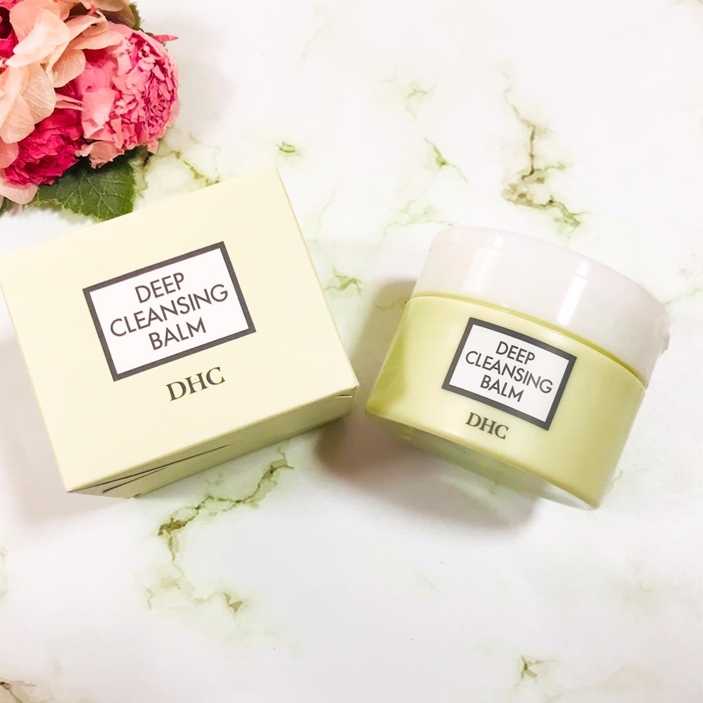 DHCディープ クレンジング バーム　4個 DHCディープ クレンジング バーム 90g 4個