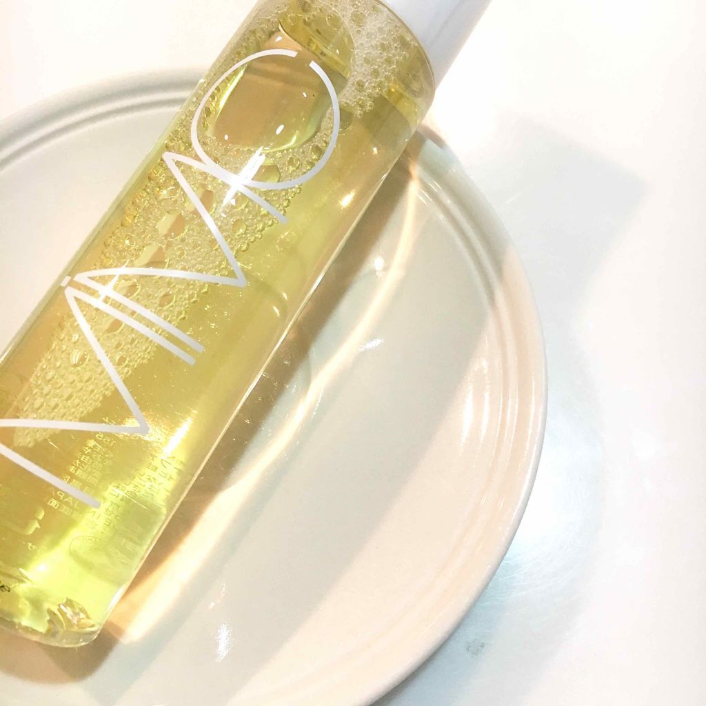 オーガニックオメガチャージ/MiMC/美容液を使ったクチコミ（1枚目）