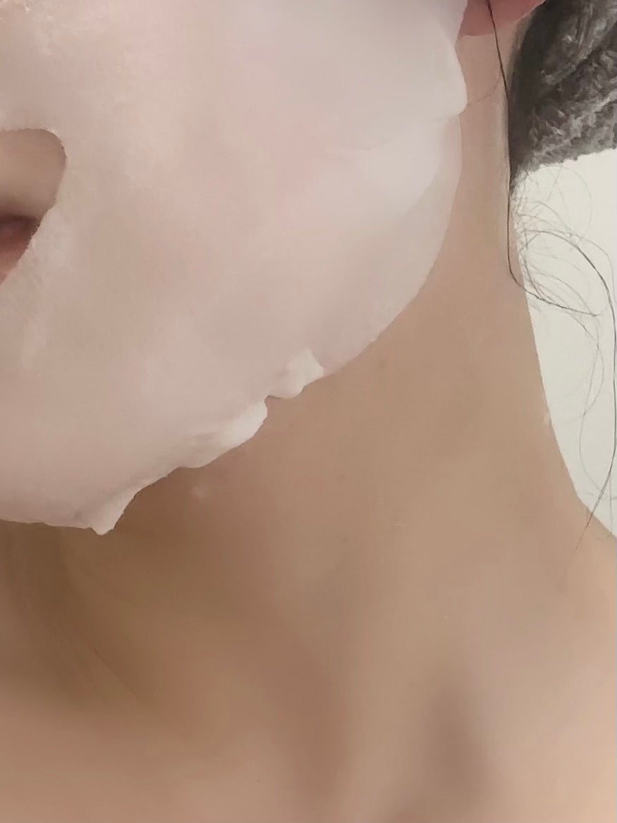 B.A ローションマスク/B.A/フェイスシートを使ったクチコミ(5枚目)