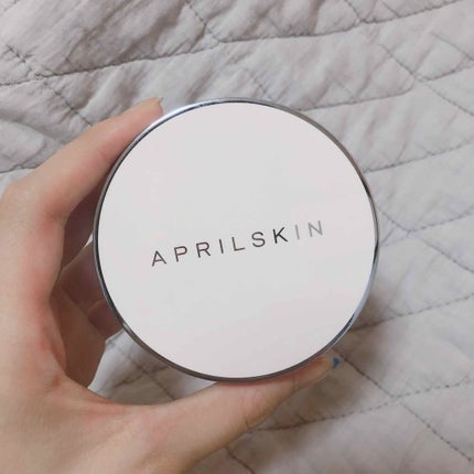 APRILSKIN パーフェクト マジック カバー プルーフ クッション