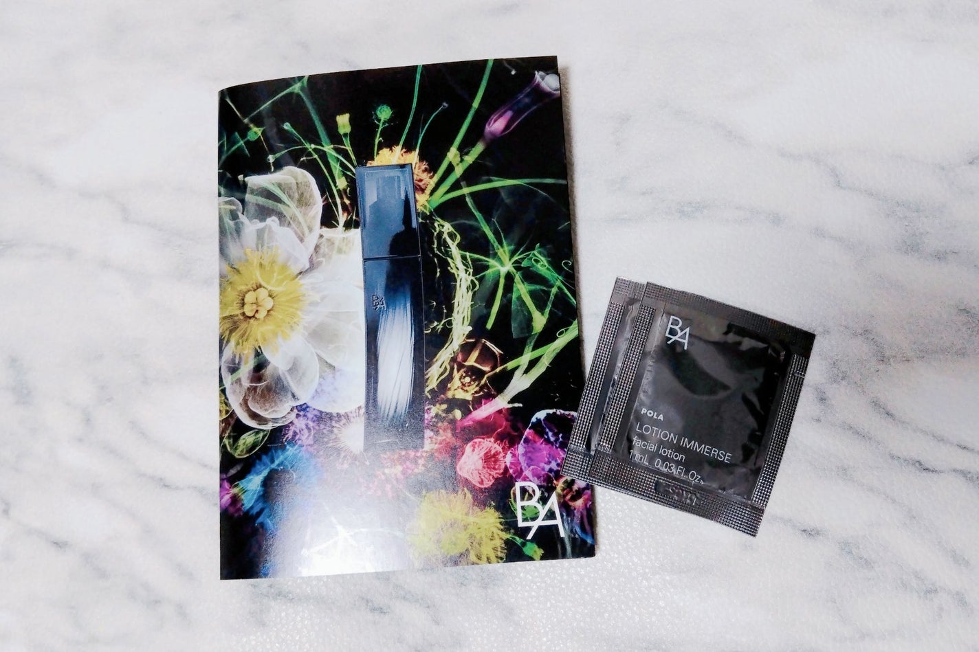 B.A ローション イマース/B.A/化粧水を使ったクチコミ(1枚目)