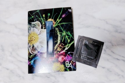 B.A ローション イマース/B.A/化粧水を使ったクチコミ(1枚目)