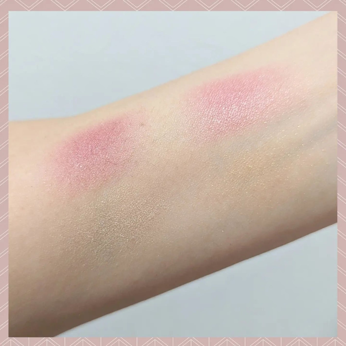 フェイスカラーパレット/チャコット・コスメティクス/アイシャドウパレットを使ったクチコミ(2枚目)