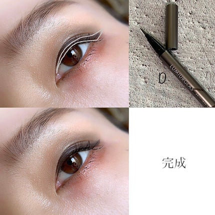 ロング&カールマスカラ アドバンストフィルム/ヒロインメイク/マスカラを使ったクチコミ(3枚目)