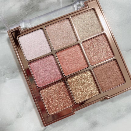 ワンピックアイシャドウパレット/APLIN/アイシャドウパレットを使ったクチコミ(2枚目)