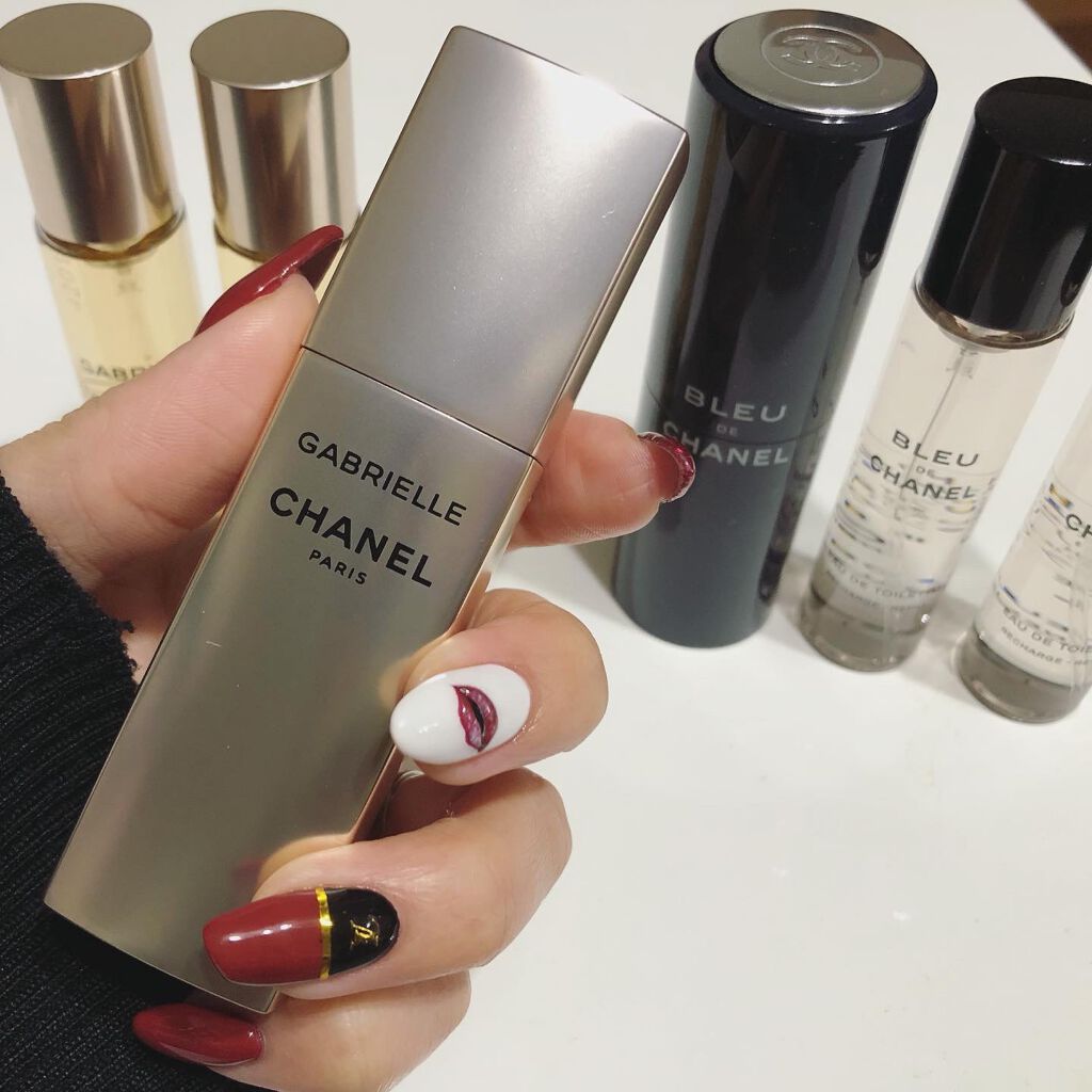 ガブリエル シャネル オードゥ パルファム (ヴァポリザター)/CHANEL/香水(レディース)を使ったクチコミ（1枚目）