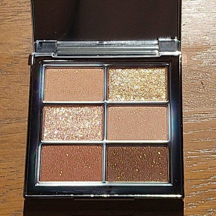 アイ ヴィーガン シアーパレット/AMUSE/アイシャドウパレットを使ったクチコミ(2枚目)